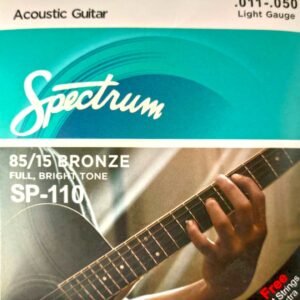 sp-110 guitar strings