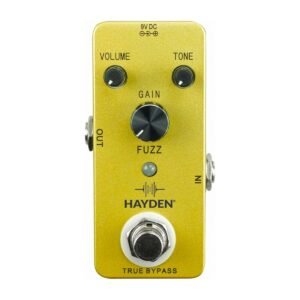 hayden fuzz pedal