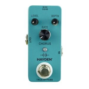 hayden chorus pedal