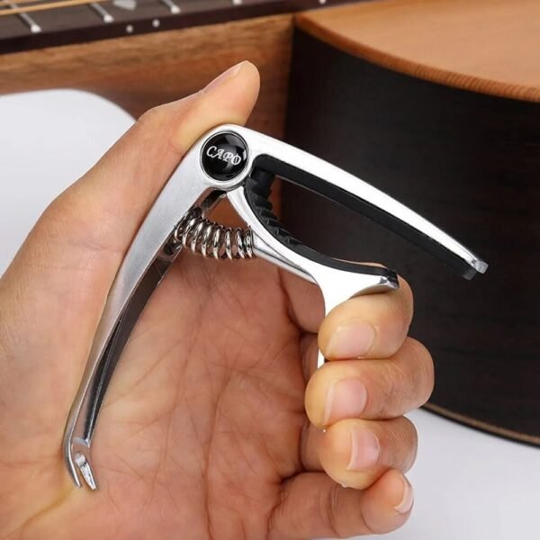 guitar capo