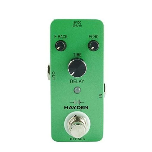 guitar delay processor