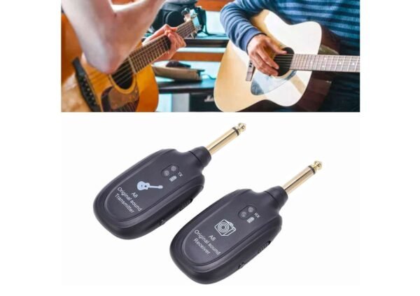 A8 wireless guitar