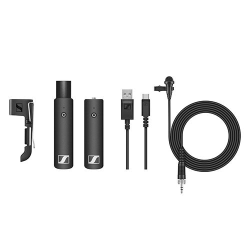 Sennheiser XSW-D Lavalier Wireless Microphone System with ME2-II Lapel Mic