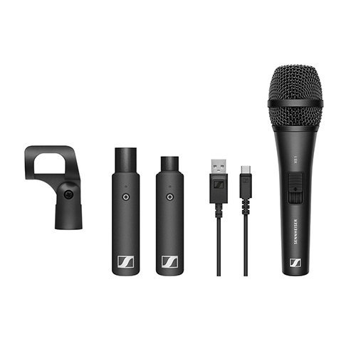 Sennheiser XSW-D Vocal Set: Digital Wireless Excellence for Live Vocals and Presentations