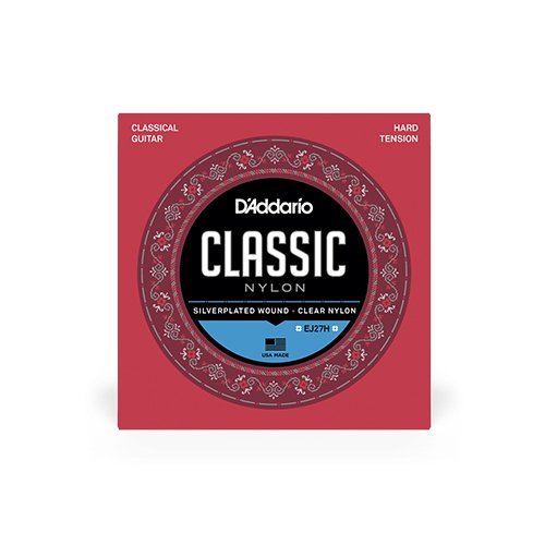 D’Addario EJ27H Hard Tension