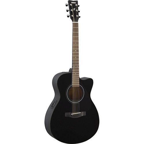 Yamaha FSX80C Black Electro Acoustic Guitar