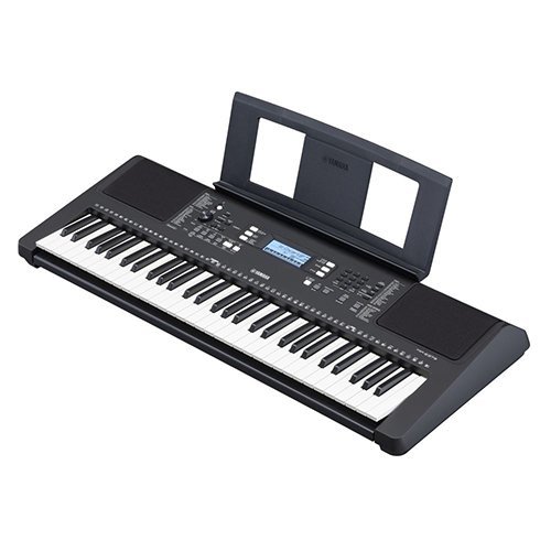 Yamaha PSR-E373 Portable Keyboard With 61 Keys