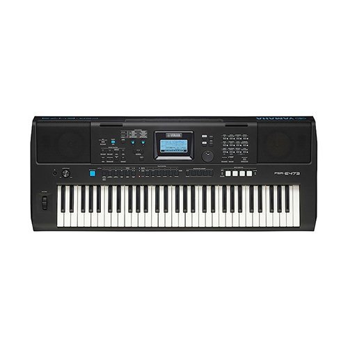 Yamaha PSR-E473 Portable Keyboard With 61 Keys