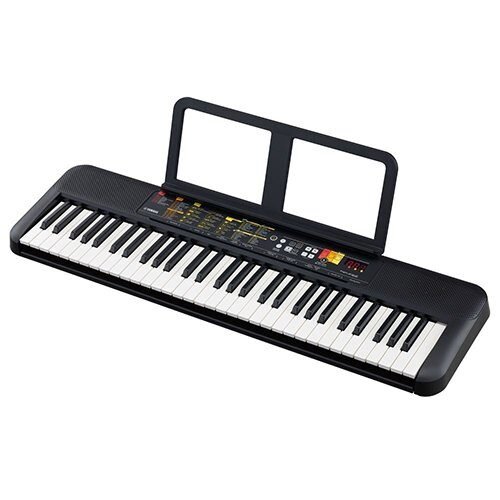 Yamaha PSR-F52 Portable Keyboard with 61 Keys