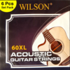 wilson 60xl guitar strings