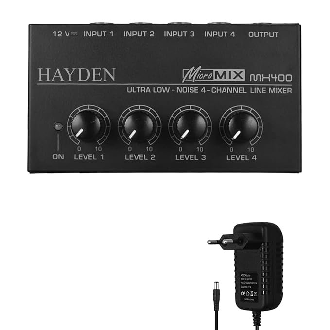 HAYDEN MX400 Ultra - Image 6