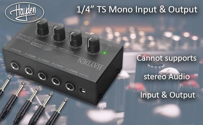 HAYDEN MX400 Ultra - Image 4