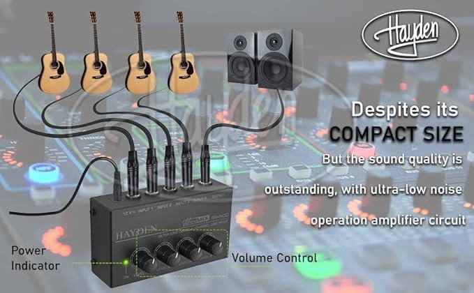 HAYDEN MX400 Ultra - Image 3