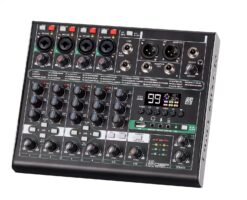 Hayden Richtone 602 Channel OTG Mixer
