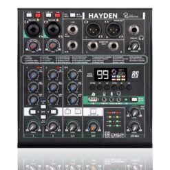 Hayden Richtone 4 Channel OTG Mixer