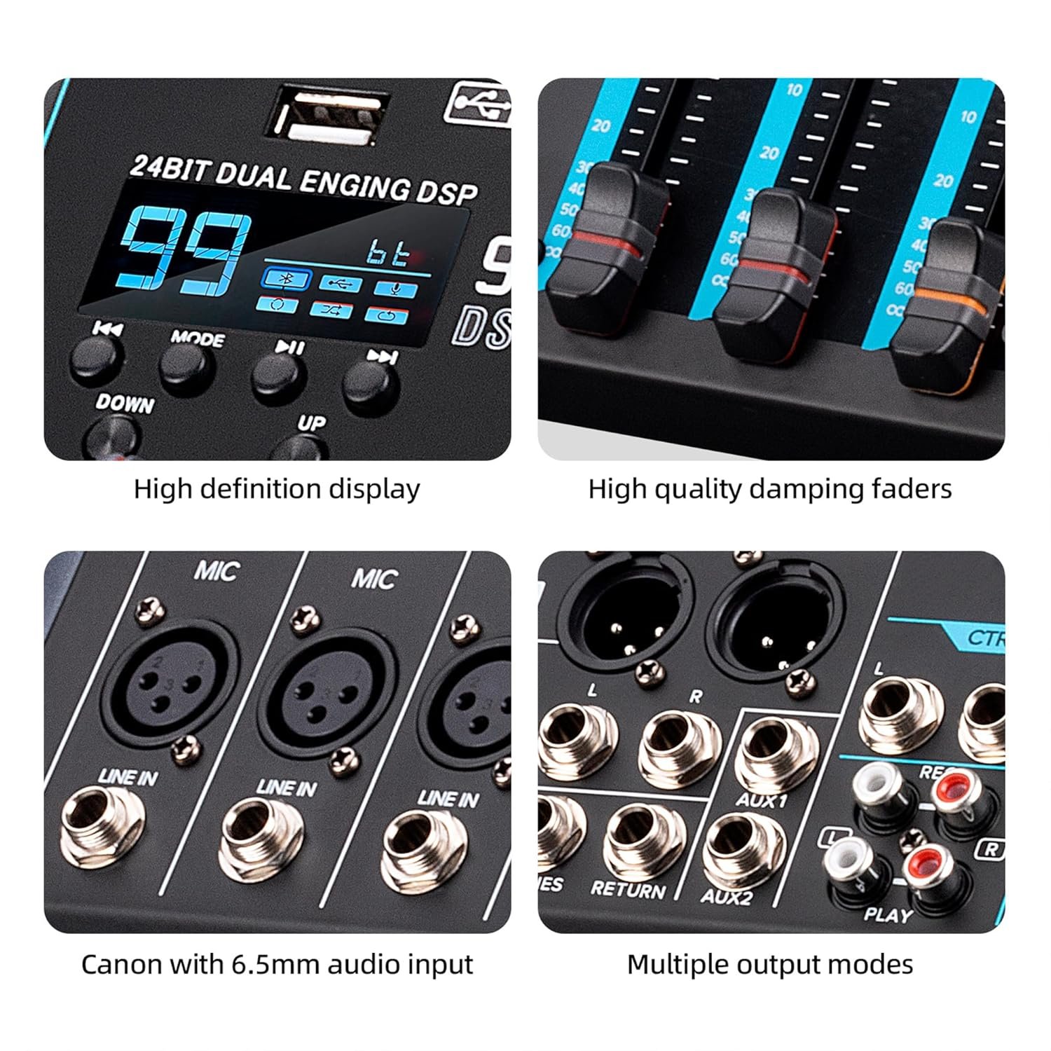 HAYDEN HY-A4 - Image 2