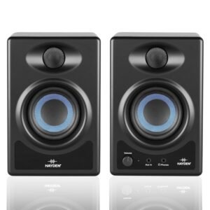 pro bass active speaker