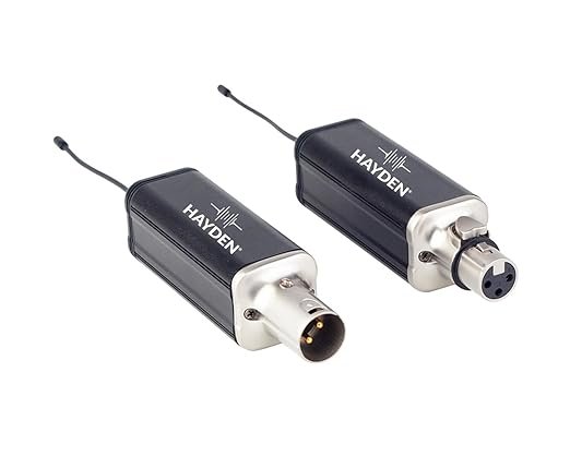 Hayden Audio xlr adapter