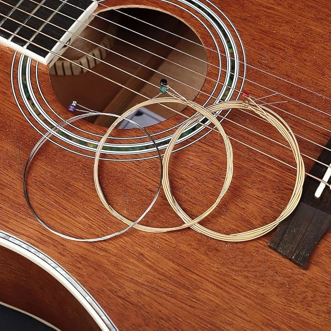 SP-100 Acoustic Guitar Strings 715qkk82pol. sx679