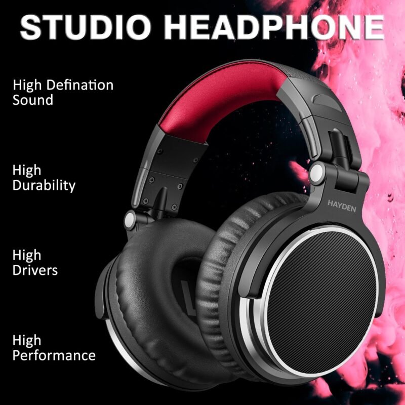 hy hd10 (red)