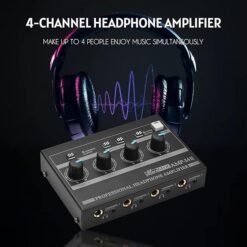 Hayden Audio headphone amplifier hy i4ii