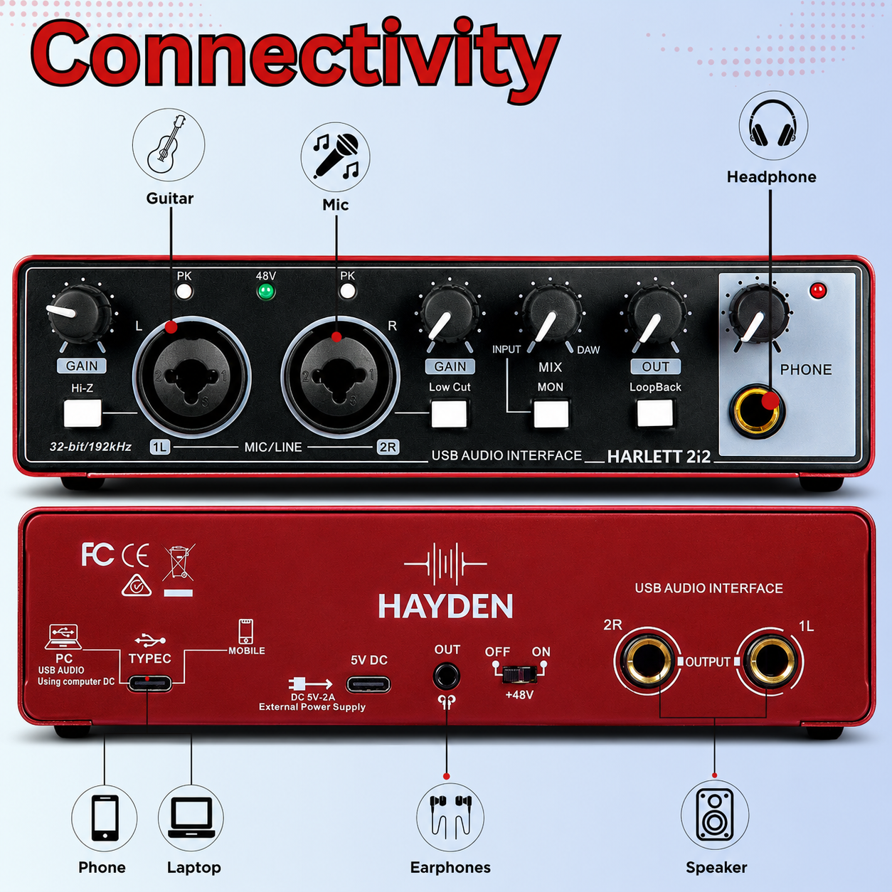 connectivity