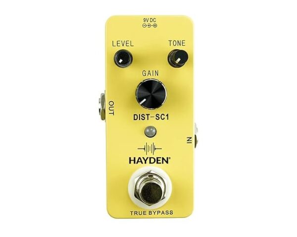 Distortion Pedal (DIST-SC1)