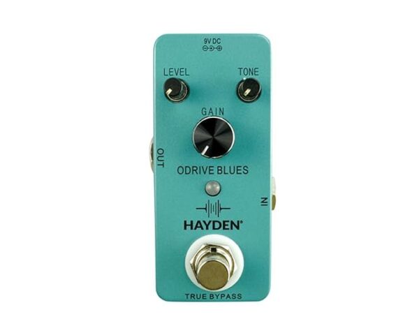ODRIVER-BLUES Pedal