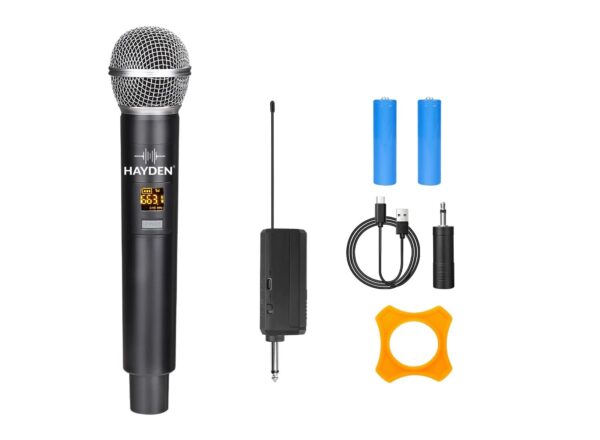 HY-58 Single Mic
