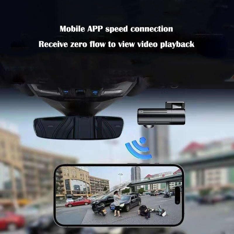Hayden X1 4K QHD 1440P Car Dash Camera - Image 4