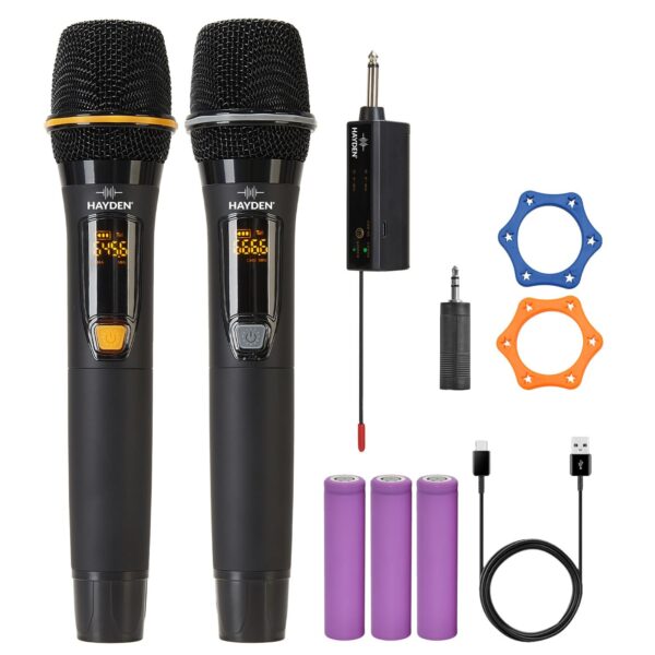 HY-112 dual Mic